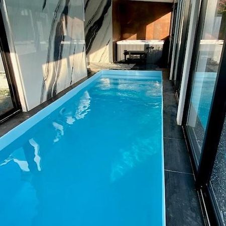 Piscine Et Jacuzzi Loft Ravissant Dans Une Maison Basque Anglet Eksteriør bilde