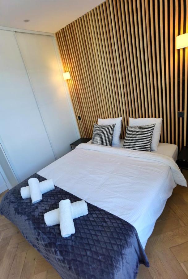 Piscine Et Jacuzzi Loft Ravissant Dans Une Maison Basque Anglet Eksteriør bilde