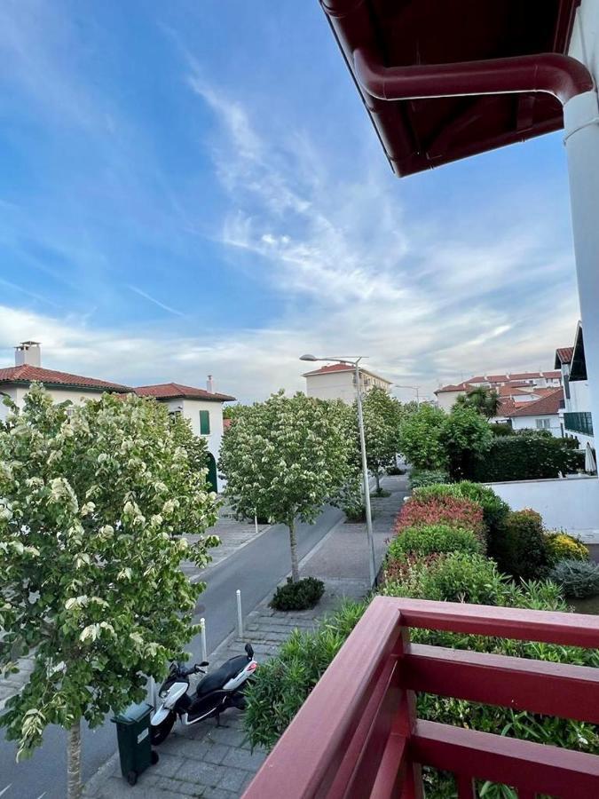 Piscine Et Jacuzzi Loft Ravissant Dans Une Maison Basque Anglet Eksteriør bilde