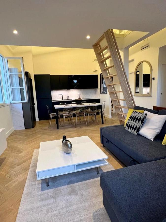 Piscine Et Jacuzzi Loft Ravissant Dans Une Maison Basque Anglet Eksteriør bilde